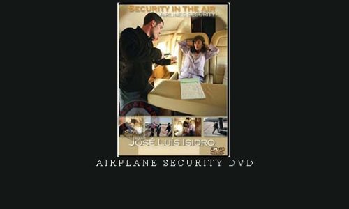 AIRPLANE SECURITY DVD | Digital Download