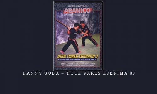 DANNY GUBA – DOCE PARES ESKRIMA 03 | Digital Download