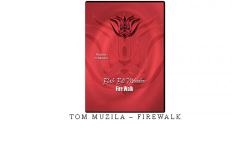 TOM MUZILA – FIREWALK | Digital Download