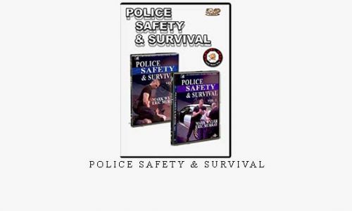 POLICE SAFETY & SURVIVAL | Digital Download