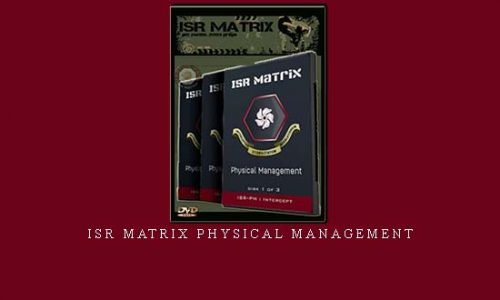 ISR MATRIX PHYSICAL MANAGEMENT | Digital Download