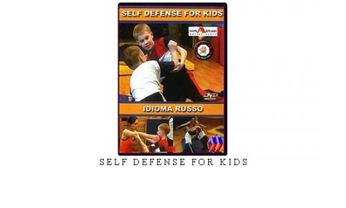 SELF DEFENSE FOR KIDS | Digital Download