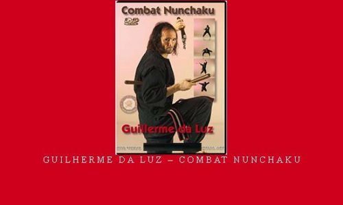 GUILHERME DA LUZ – COMBAT NUNCHAKU | Digital Download