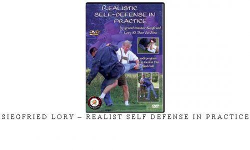 SIEGFRIED LORY – REALIST SELF DEFENSE IN PRACTICE | Digital Download