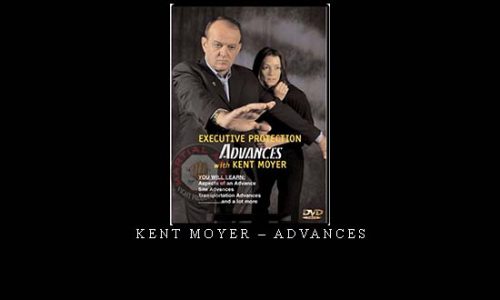 KENT MOYER – ADVANCES | Digital Download