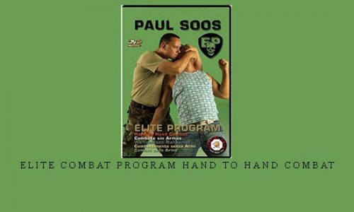 ELITE COMBAT PROGRAM HAND TO HAND COMBAT | Digital Download