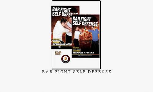 BAR FIGHT SELF DEFENSE | Digital Download