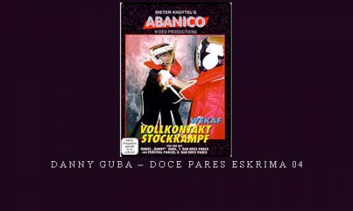 DANNY GUBA – DOCE PARES ESKRIMA 04 | Digital Download