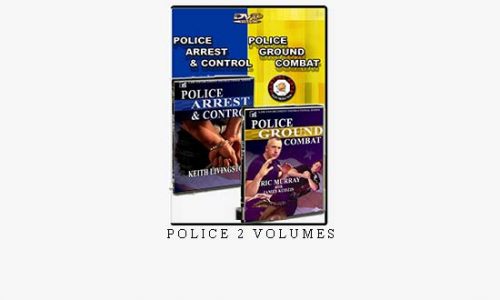 POLICE 2 VOLUMES | Digital Download