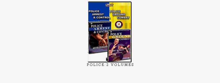 POLICE 2 VOLUMES