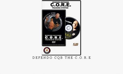 DEFENDO CQB the C.O.R.E | Digital Download