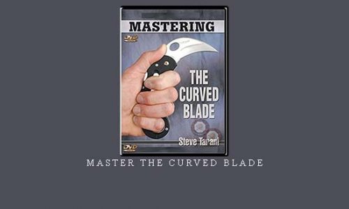 MASTER THE CURVED BLADE | Digital Download