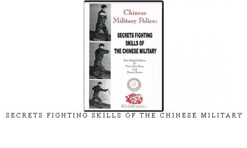 SECRETS FIGHTING SKILLS OF THE CHINESE MILITARY | Digital Download