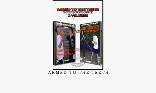 ARMED TO THE TEETH | Digital Download