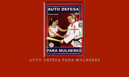 AUTO DEFESA PARA MULHERES | Digital Download