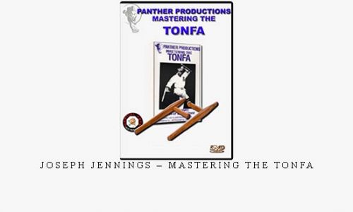 JOSEPH JENNINGS – MASTERING THE TONFA | Digital Download