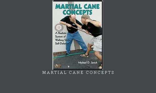 MARTIAL CANE CONCEPTS | Digital Download