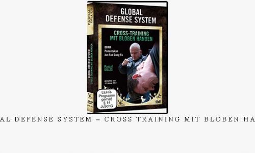 GLOBAL DEFENSE SYSTEM – CROSS TRAINING MIT BLOBEN HANDEN | Digital Download