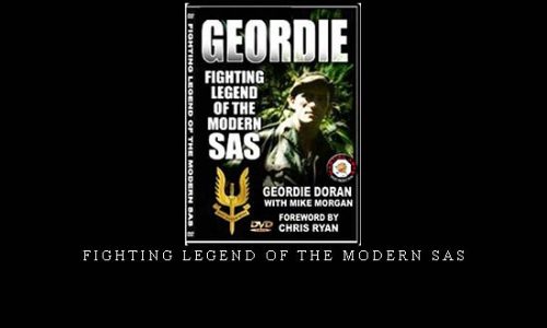 FIGHTING LEGEND OF THE MODERN SAS | Digital Download