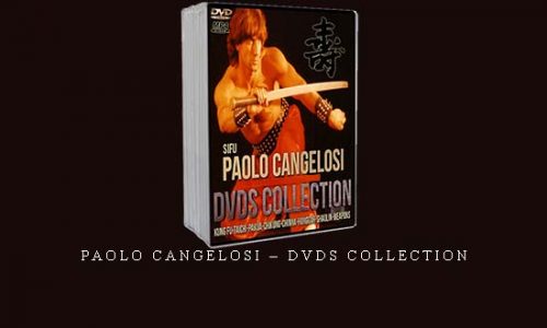 PAOLO CANGELOSI – DVDS COLLECTION | Digital Download