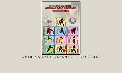 CHIN NA SELF DEFENSE 10 VOLUMES | Digital Download