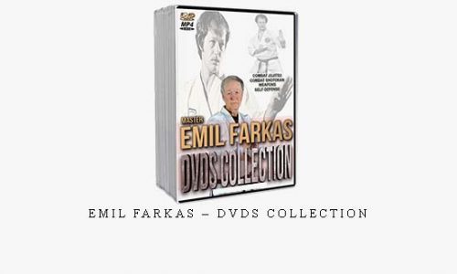 EMIL FARKAS – DVDS COLLECTION | Digital Download