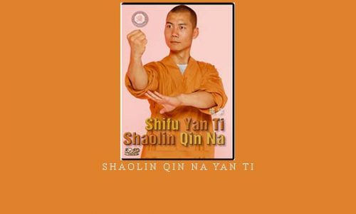 SHAOLIN QIN NA YAN TI | Digital Download