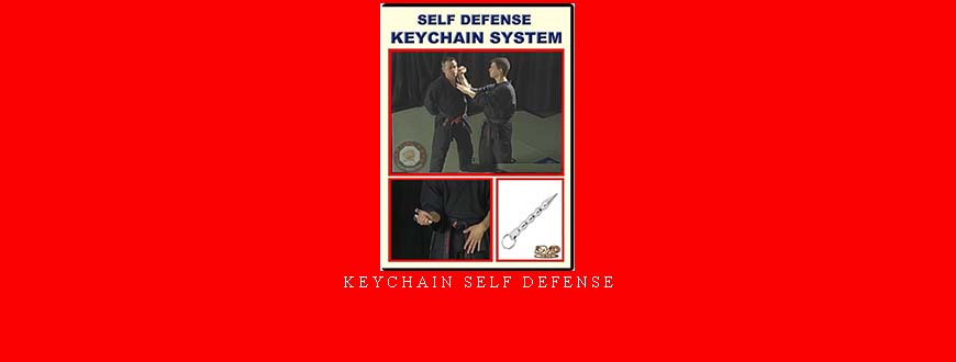 KEYCHAIN SELF DEFENSE