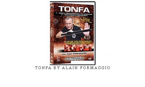 TONFA BY ALAIN FORMAGGIO | Digital Download