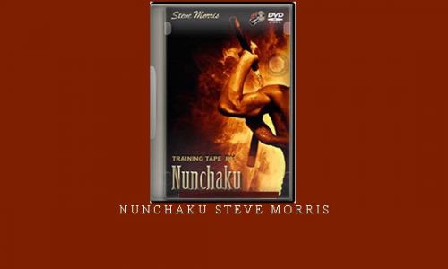 NUNCHAKU STEVE MORRIS | Digital Download