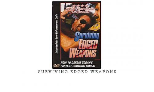 SURVIVING EDGED WEAPONS | Digital Download