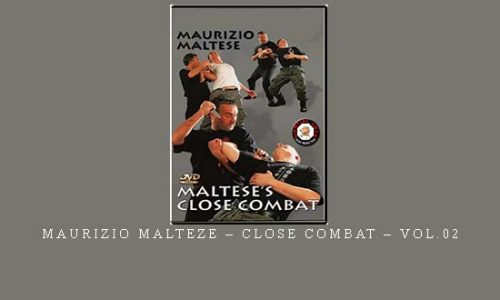 MAURIZIO MALTEZE – CLOSE COMBAT – VOL.02 | Digital Download