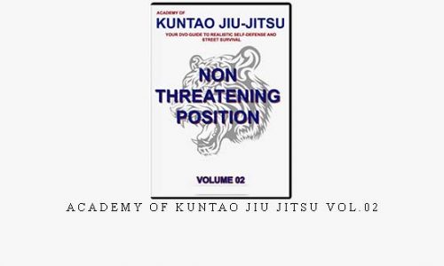 ACADEMY OF KUNTAO JIU JITSU VOL.02 | Digital Download