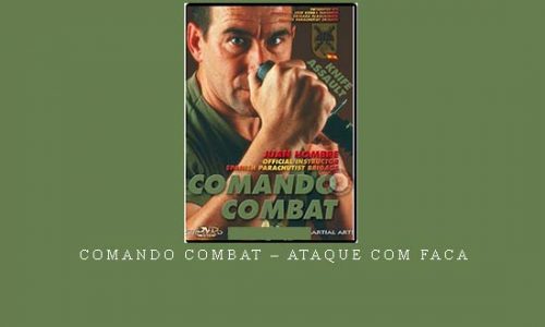 COMANDO COMBAT – ATAQUE COM FACA | Digital Download