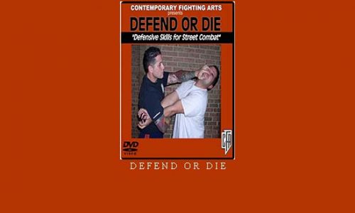 DEFEND OR DIE | Digital Download