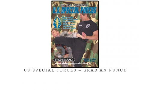 US SPECIAL FORCES – GRAB AN PUNCH | Digital Download