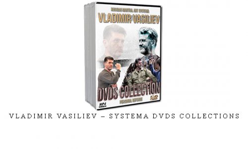 VLADIMIR VASILIEV – SYSTEMA DVDS COLLECTIONS | Digital Download