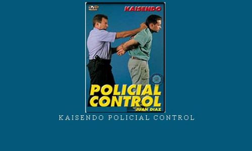 KAISENDO POLICIAL CONTROL | Digital Download