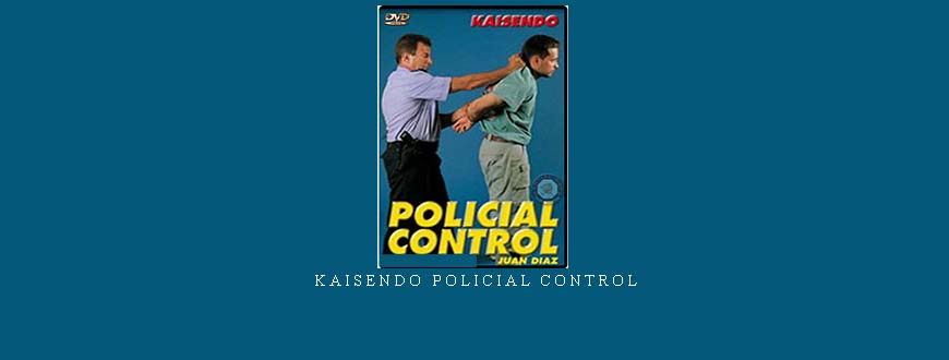 KAISENDO POLICIAL CONTROL