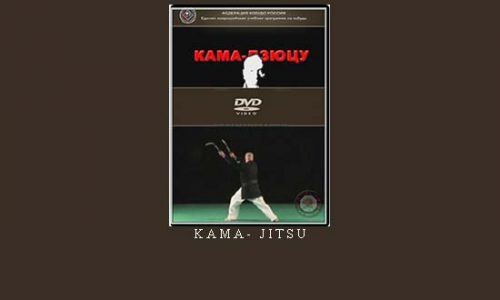 KAMA- JITSU | Digital Download