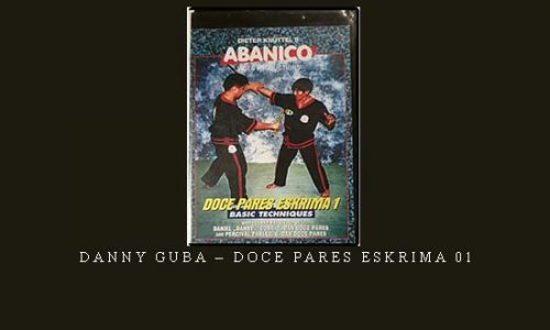 DANNY GUBA – DOCE PARES ESKRIMA 01 | Digital Download