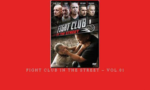 FIGHT CLUB IN THE STREET – VOL.01 | Digital Download