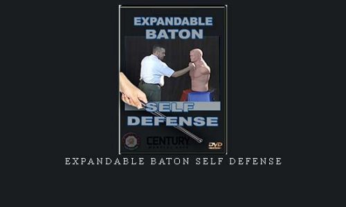 EXPANDABLE BATON SELF DEFENSE | Digital Download