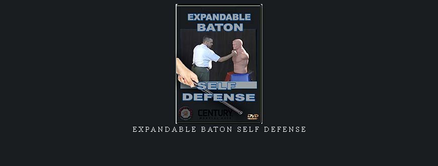 EXPANDABLE BATON SELF DEFENSE