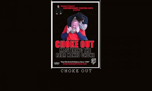 CHOKE OUT | Digital Download