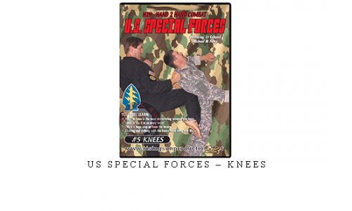 US SPECIAL FORCES – KNEES | Digital Download