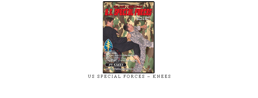 US SPECIAL FORCES – KNEES