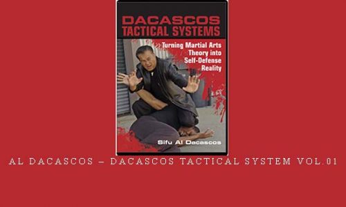 AL DACASCOS – DACASCOS TACTICAL SYSTEM VOL.01 | Digital Download