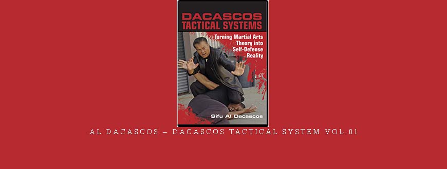 AL DACASCOS – DACASCOS TACTICAL SYSTEM VOL.01