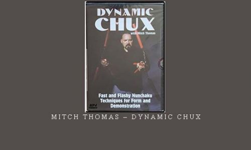 MITCH THOMAS – DYNAMIC CHUX | Digital Download